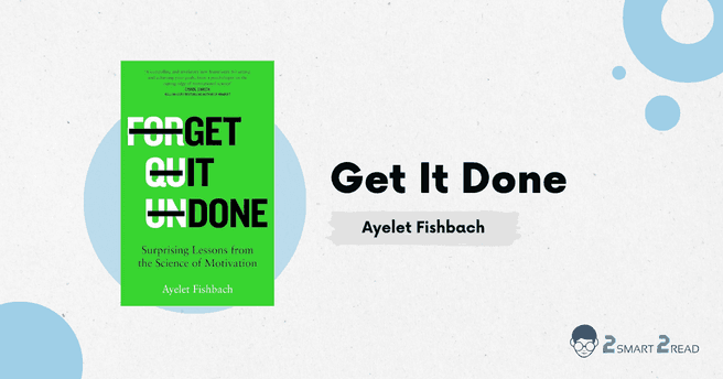 get it done book summary